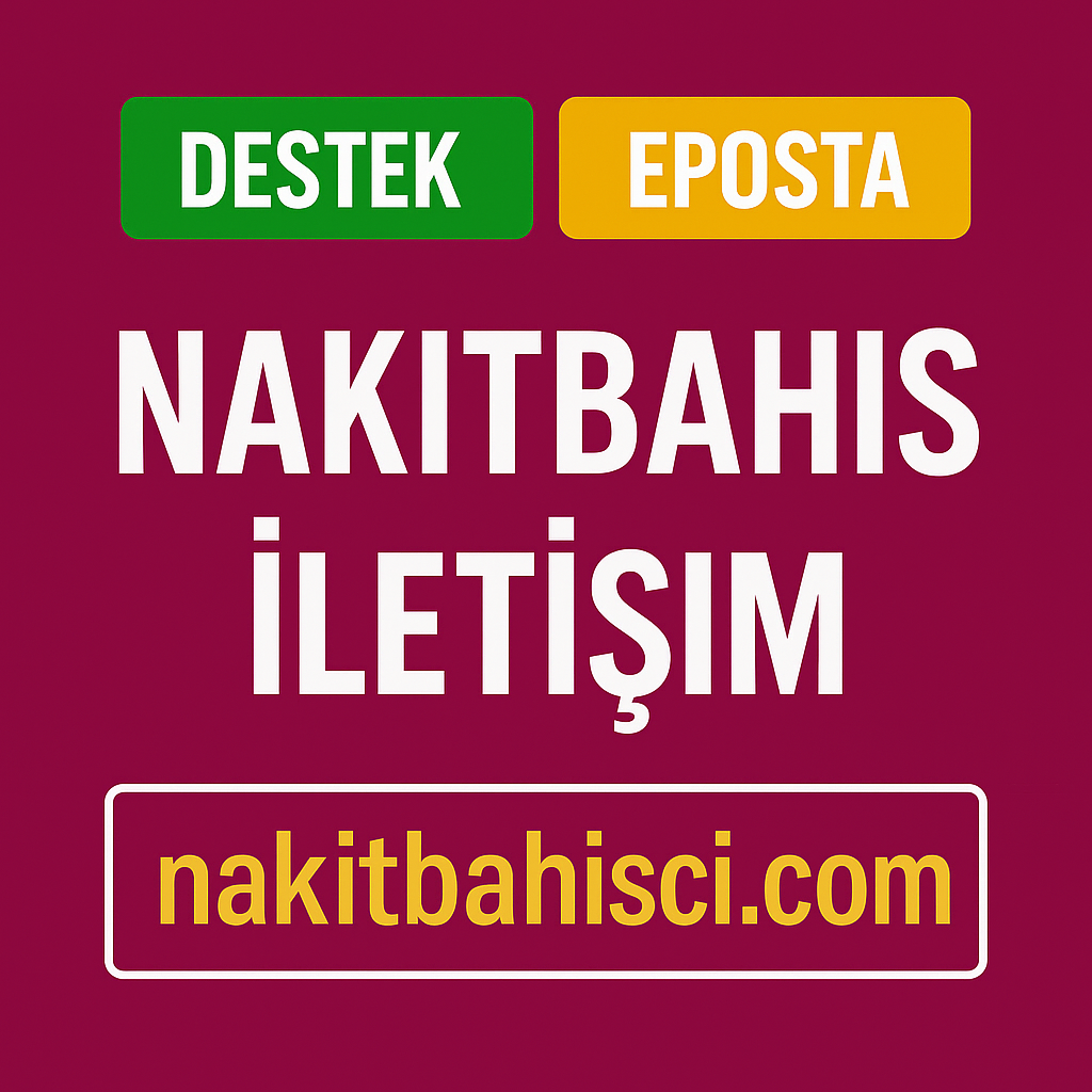 Bahis sitesinin destek ve iletişim ekibinin kalitesi üst seviyededir.